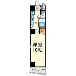 ＩＴＯＨ弐番館の物件間取画像